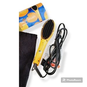 SOLEIL Mini Heat Brush